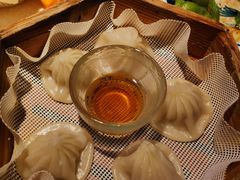 鸡汁杭州小笼包-桂满陇天书(南京德基旗舰店)