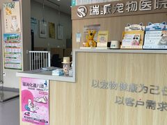 -瑞派宠物医院·犬猫全科·猫友好(宾水西道店)