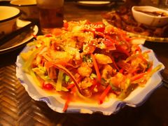 -多哥水傣味餐厅(司马巷店)