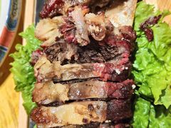 -一群羊手扒肉·火锅·早茶(远东公寓店)