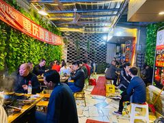 大堂-肥龙火锅(南坪店)