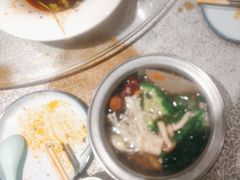 -百草滩羊清水涮羊肉(长城路店)