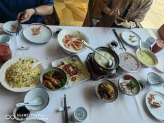 -南通滨江洲际酒店-东厨中餐厅