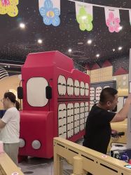 -MELAND CLUB亲子乐园·派对·餐厅(北京芳圆里ID MALL店)