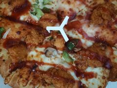 -必胜客(绿地新都会店)