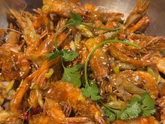 香辣虾-重庆巴渝火锅(钟家村店)