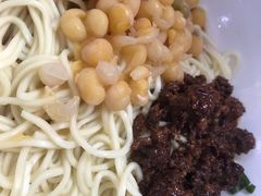 -花市豌杂面(民生路店)