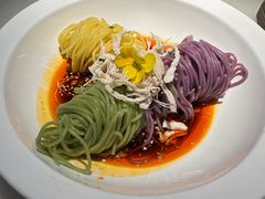 -绿茶餐厅(二七万达店)
