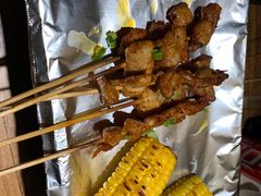 -平娃三宝烧烤·面食(南小街店)