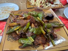 回锅肉-孙厨娘川味饭馆(临河街店)