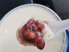 冻双皮奶-百花传统甜品店(原址店)