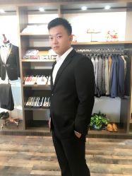 -优刻西服西装定制(金轮国际广场店)