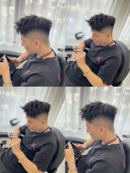 -尤司男士国潮理发馆