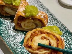 -喜势点·糖沙翁手工茶点·本地人茶居(永庆坊店)