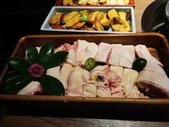 广东走地鸡-蘑界·野生菌火锅(深业上城店)