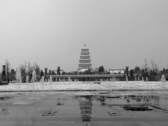 -大雁塔北广场音乐喷泉