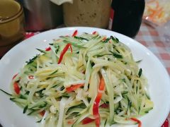 -白氏老婆婆干羊肉剁荞面·非物质文化遗产品牌(靖边总店)