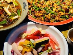 -回水镇·江湖川菜(恒大新城店)
