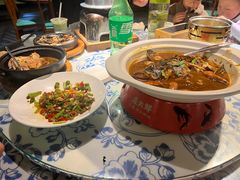 -卢大鲜鱼头捞饭(美利广场店)