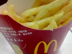 -麦当劳(百联西郊购物中心店)
