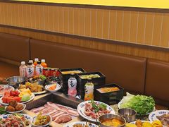 -阿亲家·韩式无限烤肉(春熙路店)