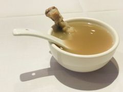 花生鸡脚汤-金唐海鲜酒家