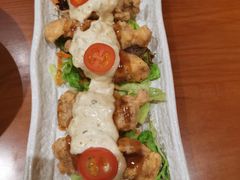 -有喜屋·烧鸟·居酒屋(周浦万达店)