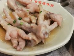 -百家鸡味馆(清泰店)