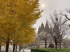 -北京石刻艺术博物馆(五塔寺)
