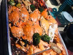 -乔哥铭洋海鲜自助(皇城恒隆广场店)