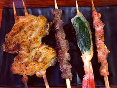 -鸟串烧Yakitori