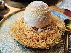 冰激凌五色糯米粑粑-桂小厨广西菜(印象城店)
