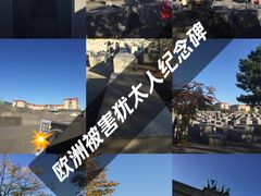 -欧洲被害犹太人纪念碑