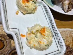 土豆沙拉-樱町三味日本料理(城乡世纪广场店)
