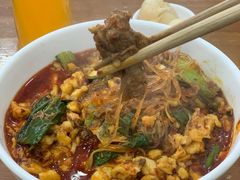 -刘信牛羊肉小炒泡馍(回民街店)