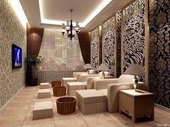 -遇见时尚足浴·SPA(五路口万达店)
