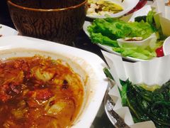 -城南往事济南风味主题餐厅(东环店)