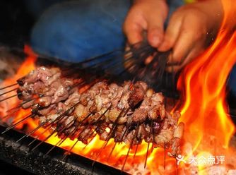 #揭秘宝藏美食制作现场 #一张图晒你的城市美食现场