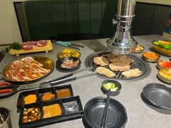 -大發韩国烤肉(八佰伴店)