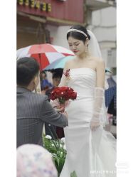 点击看大图 -Lady Jane高端婚纱礼服馆
