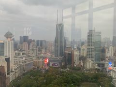 -上海明天广场JW万豪酒店