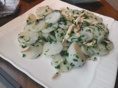 &nbsp;炒年糕-金枝玉叶上海人家食府(三里河店)