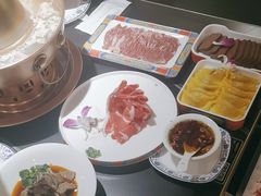 -京悦南门涮羊肉·羊蝎子火锅(田林路店)