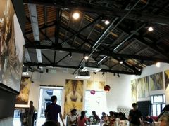 大堂-穆拉诺餐厅(上海玻璃博物馆店)