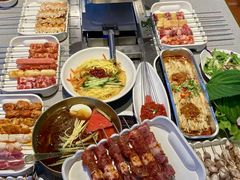 -丰茂烤串(公园店)