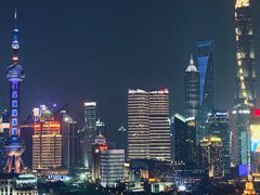 -顶层酒吧ROOF(上海艾迪逊酒店)