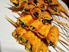 -金刚山烧烤(中山路店)