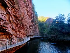 -湖洞水自然风景区