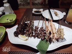 -贵木日本料理·铁板烧(新地假日广场店)