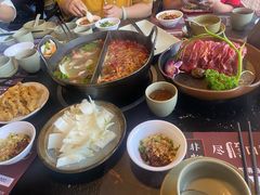 -盡膳口福·百年汤方火锅(科华北路店)